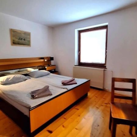 Pr' Hribar Apartment Zgornje Gorje Екстериор снимка