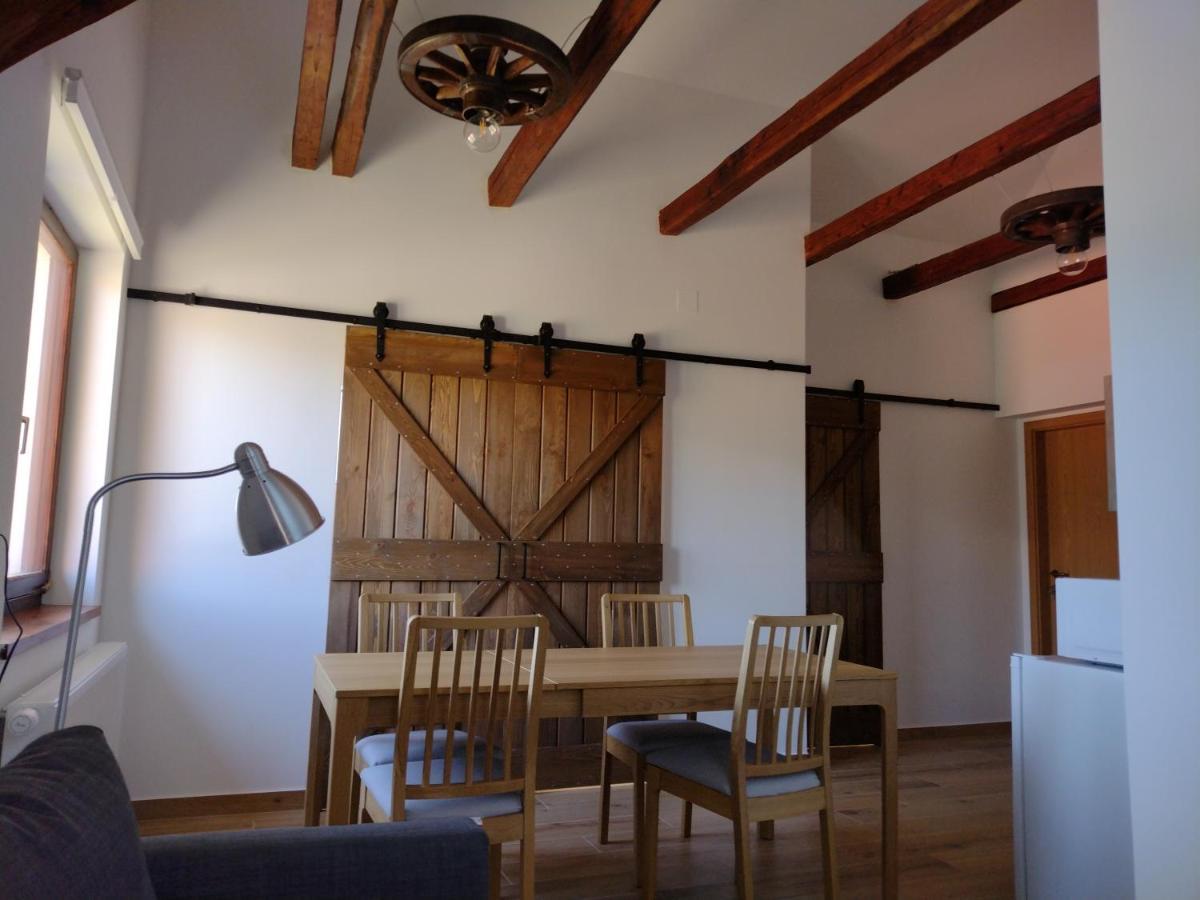 Pr' Hribar Apartment Zgornje Gorje Стая снимка