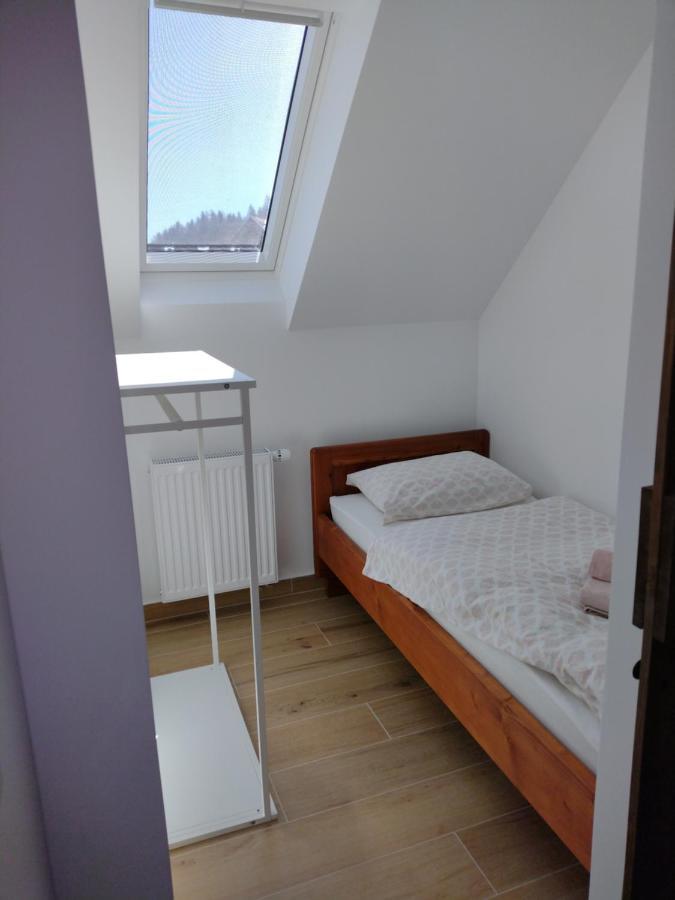 Pr' Hribar Apartment Zgornje Gorje Стая снимка