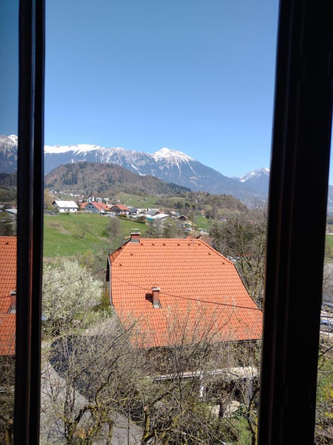Pr' Hribar Apartment Zgornje Gorje Стая снимка