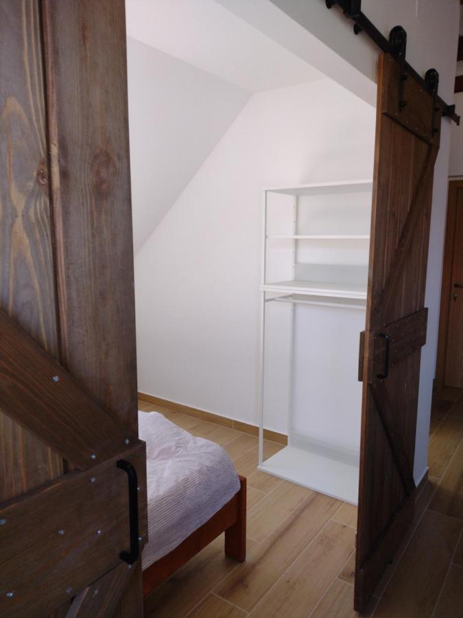 Pr' Hribar Apartment Zgornje Gorje Стая снимка