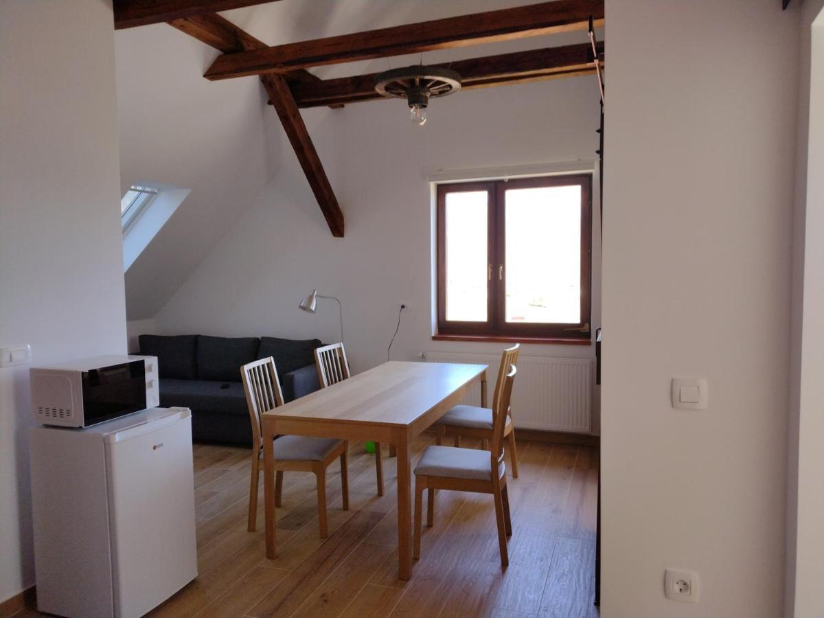 Pr' Hribar Apartment Zgornje Gorje Стая снимка