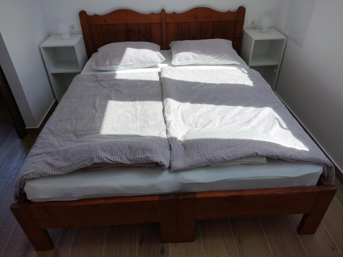 Pr' Hribar Apartment Zgornje Gorje Стая снимка