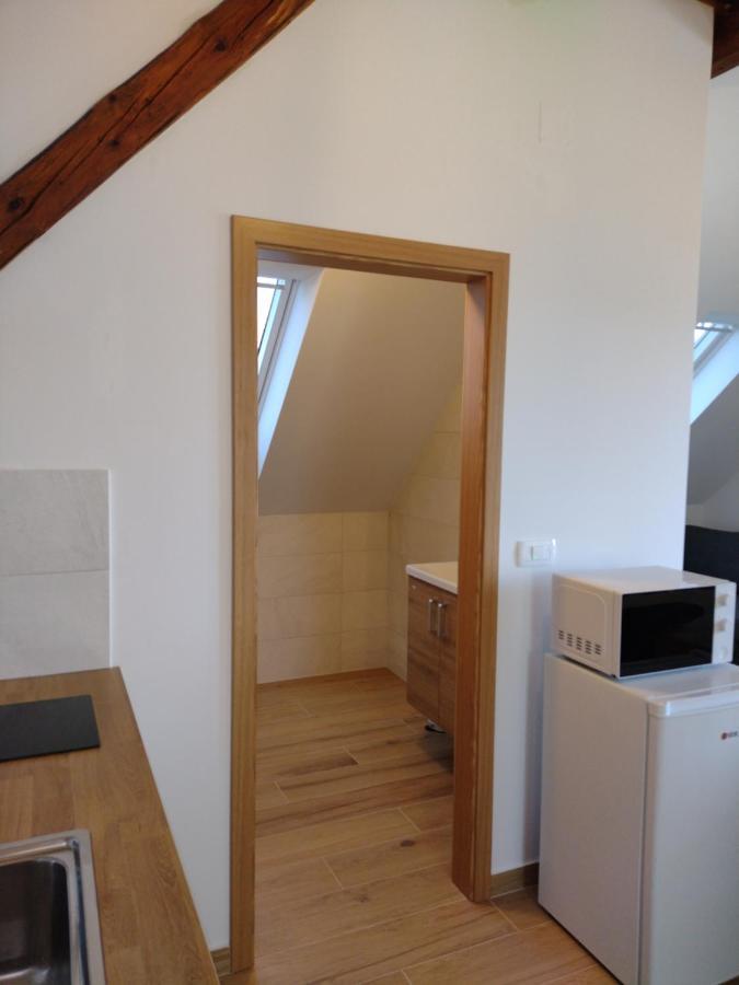 Pr' Hribar Apartment Zgornje Gorje Стая снимка