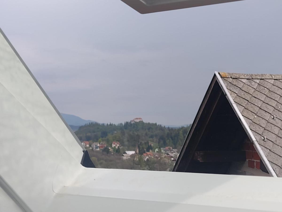 Pr' Hribar Apartment Zgornje Gorje Екстериор снимка