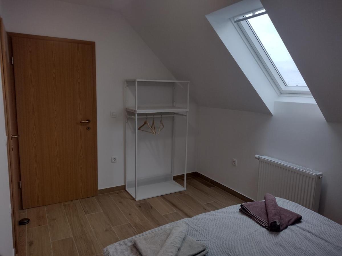 Pr' Hribar Apartment Zgornje Gorje Екстериор снимка