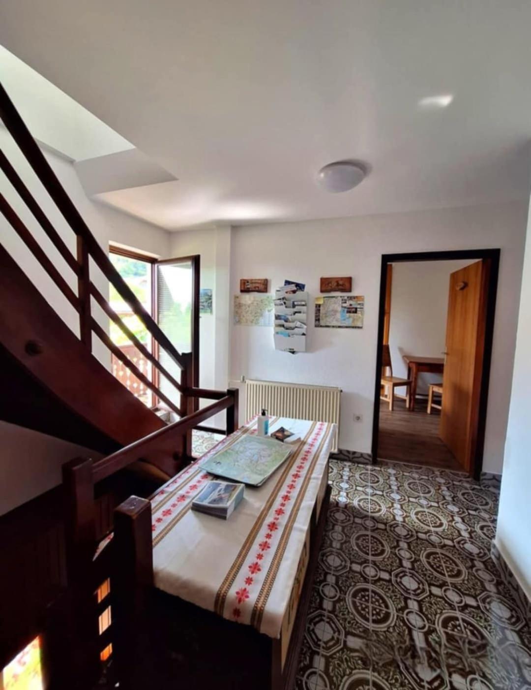 Pr' Hribar Apartment Zgornje Gorje Екстериор снимка