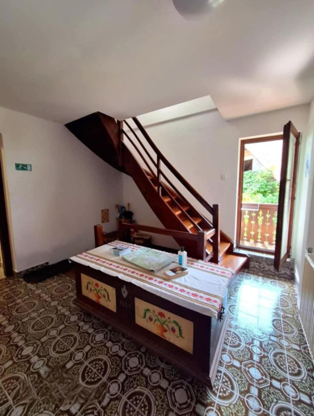 Pr' Hribar Apartment Zgornje Gorje Екстериор снимка