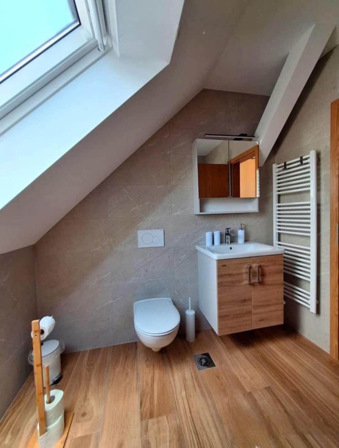Pr' Hribar Apartment Zgornje Gorje Стая снимка