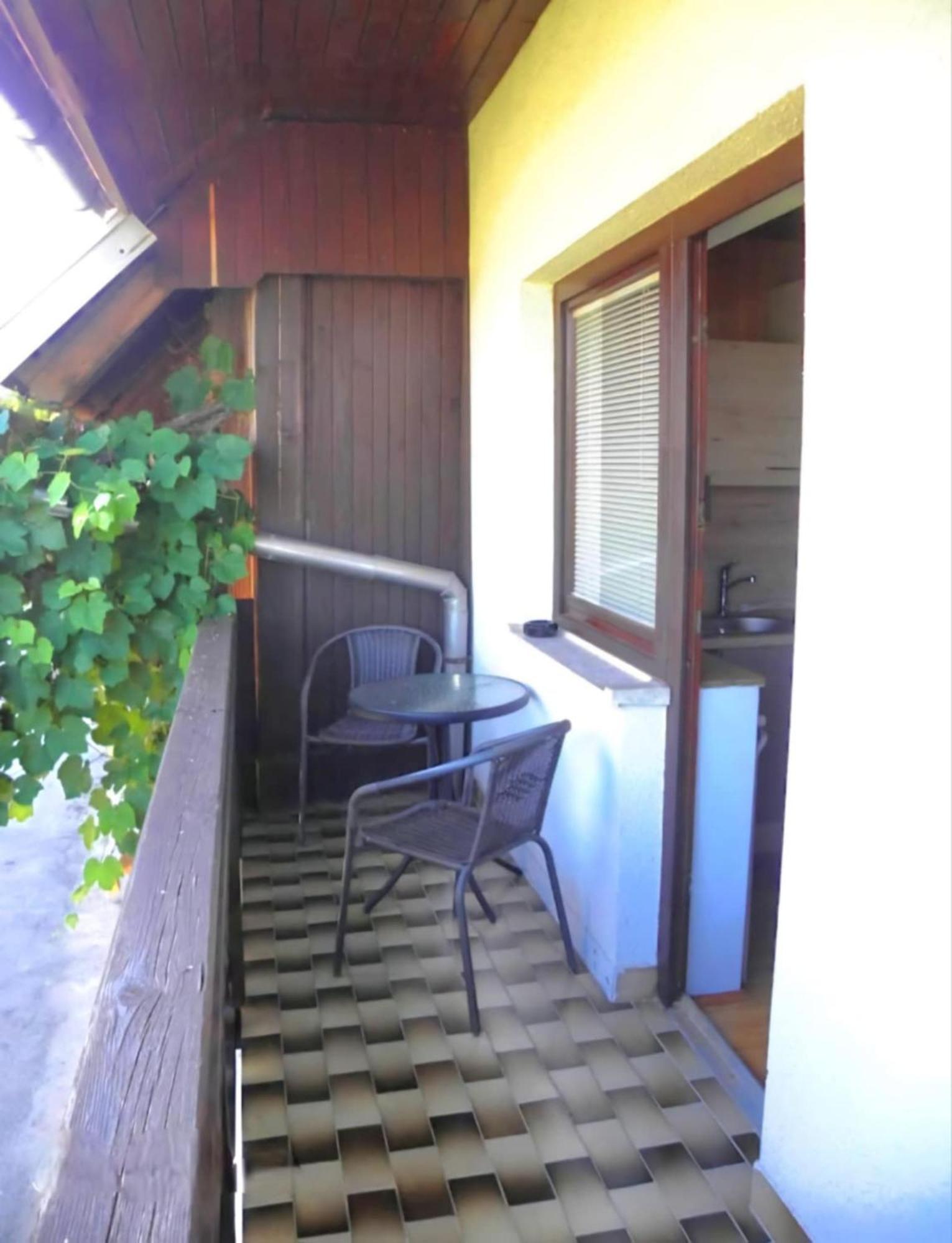 Pr' Hribar Apartment Zgornje Gorje Екстериор снимка