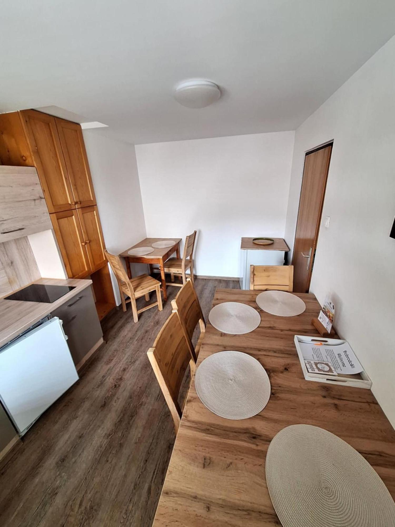 Pr' Hribar Apartment Zgornje Gorje Екстериор снимка