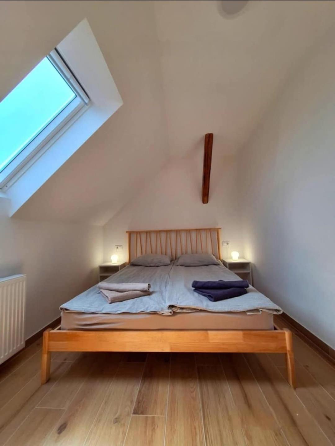 Pr' Hribar Apartment Zgornje Gorje Стая снимка
