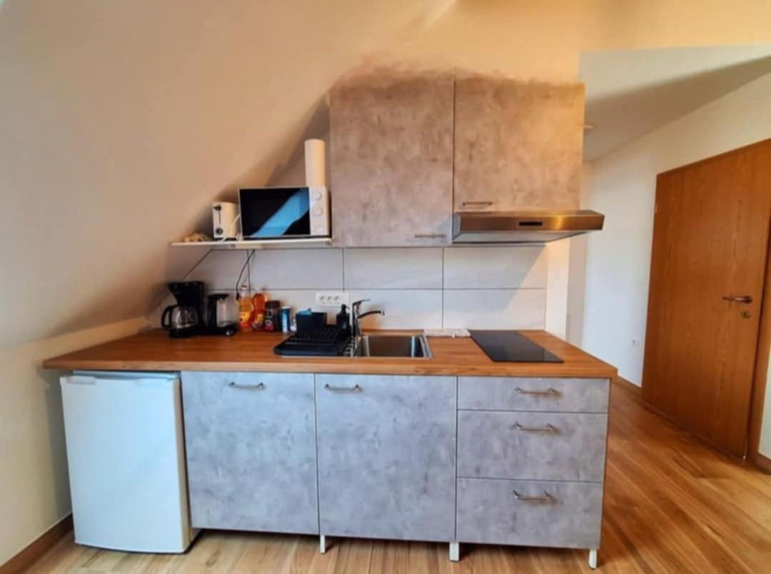 Pr' Hribar Apartment Zgornje Gorje Стая снимка