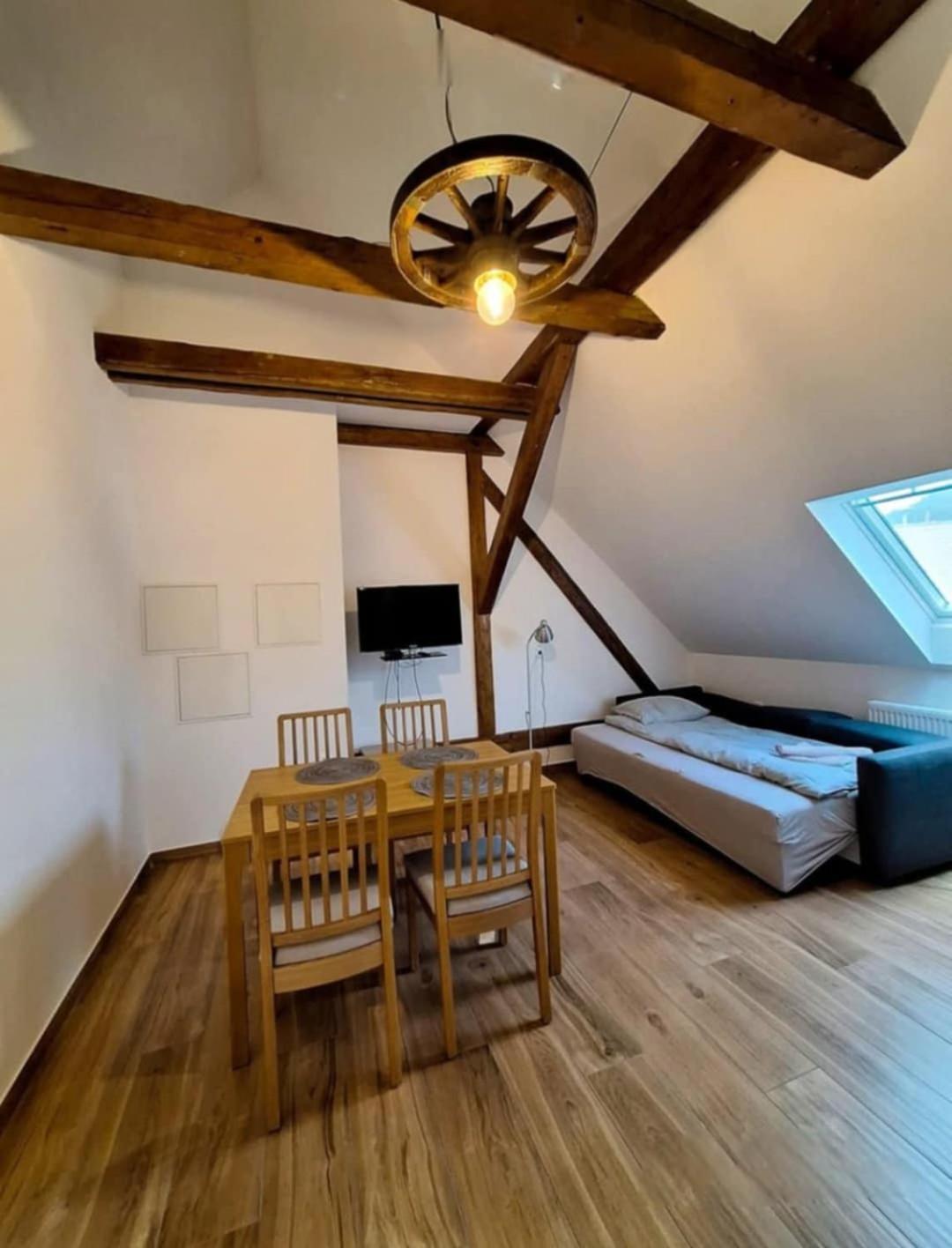 Pr' Hribar Apartment Zgornje Gorje Стая снимка