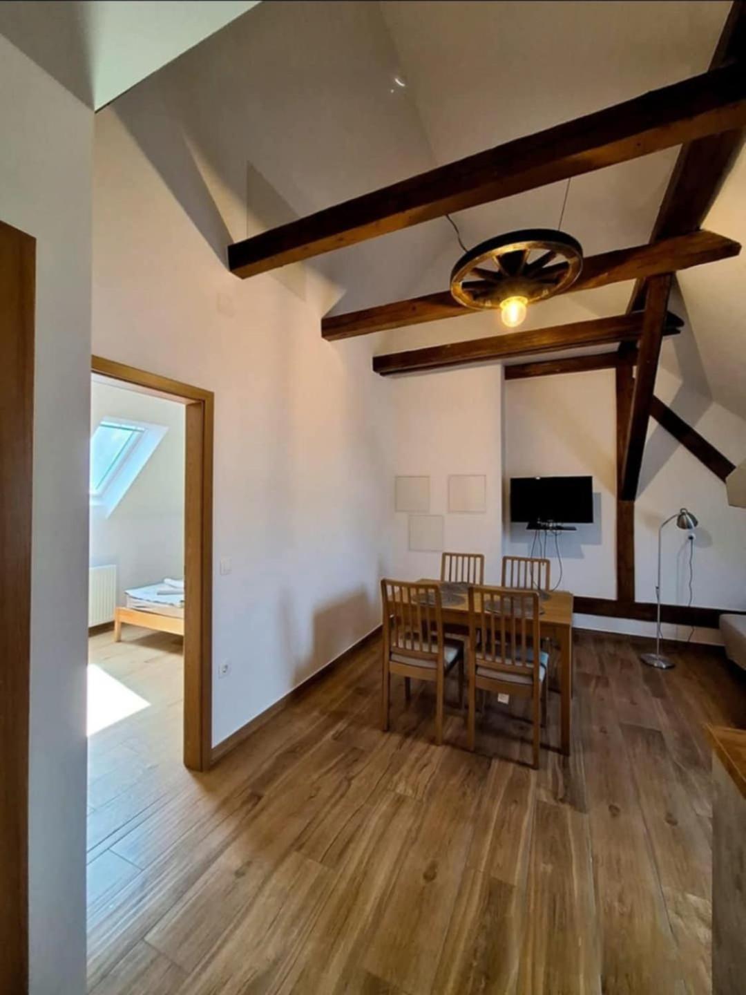 Pr' Hribar Apartment Zgornje Gorje Стая снимка