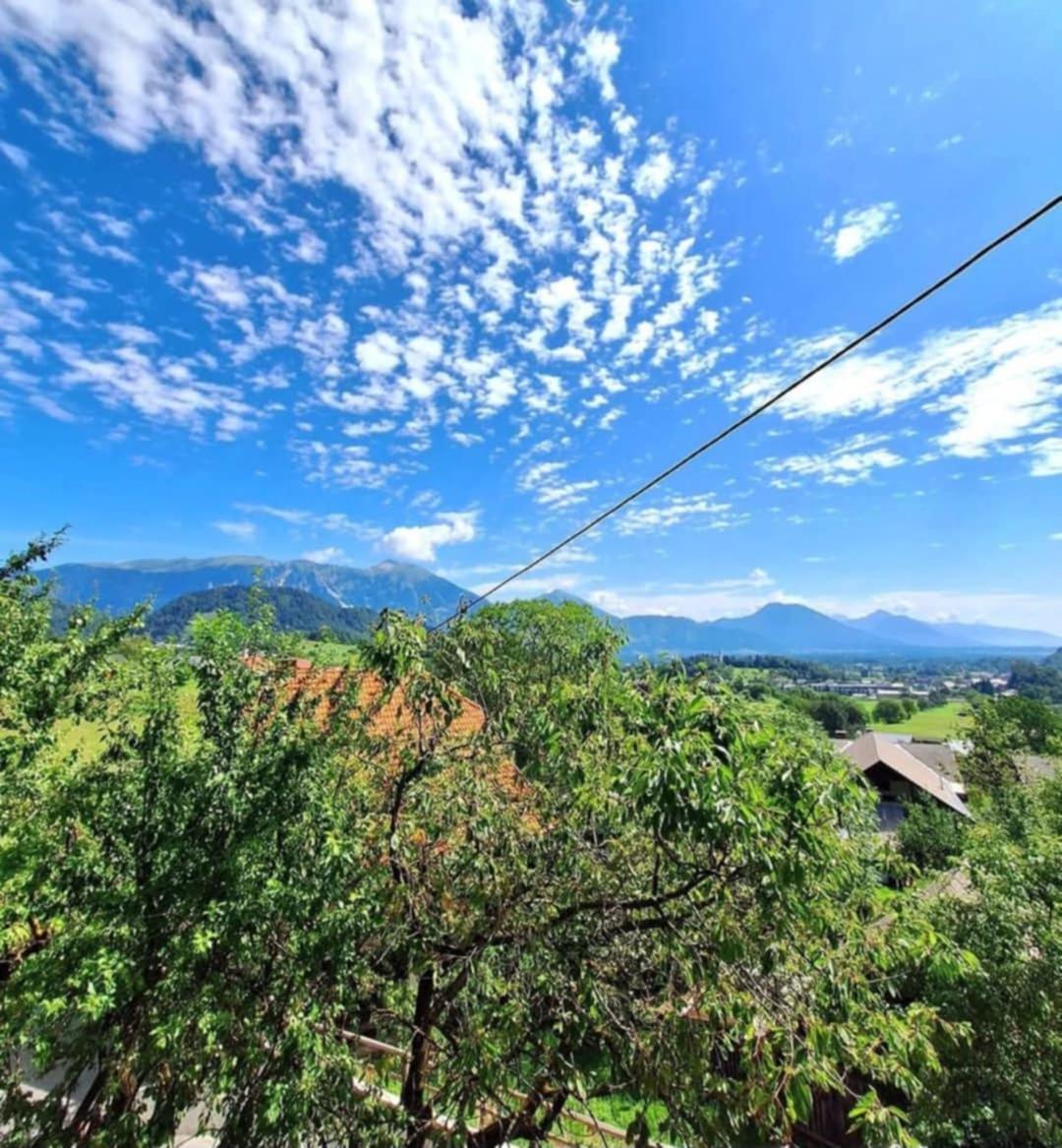 Pr' Hribar Apartment Zgornje Gorje Стая снимка