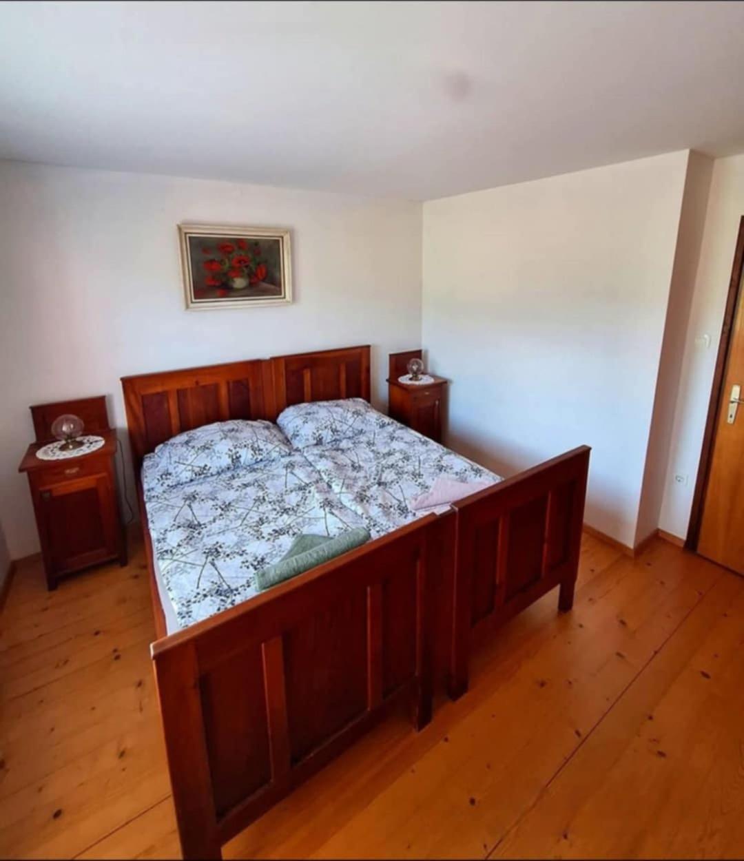 Pr' Hribar Apartment Zgornje Gorje Стая снимка