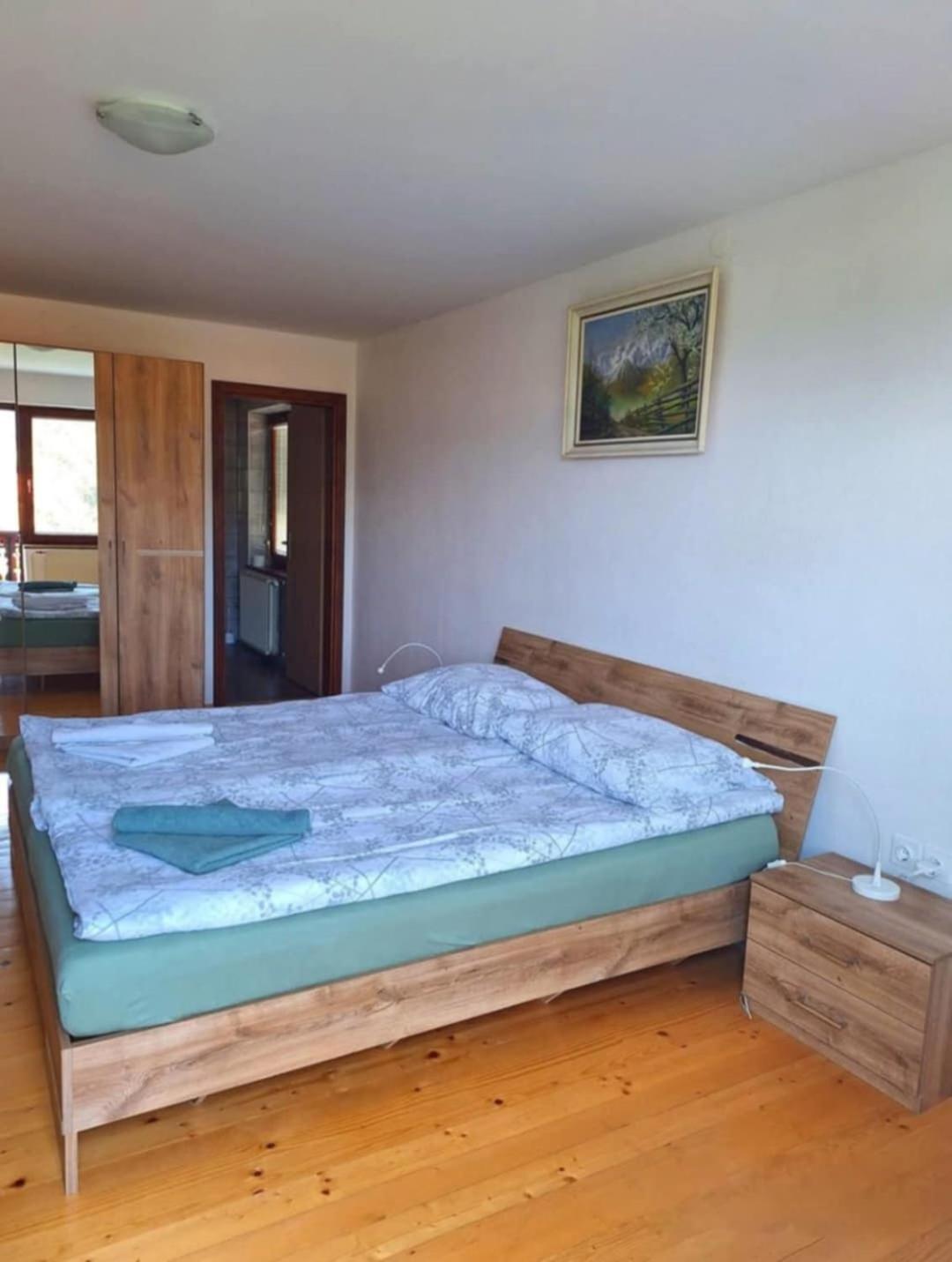 Pr' Hribar Apartment Zgornje Gorje Екстериор снимка