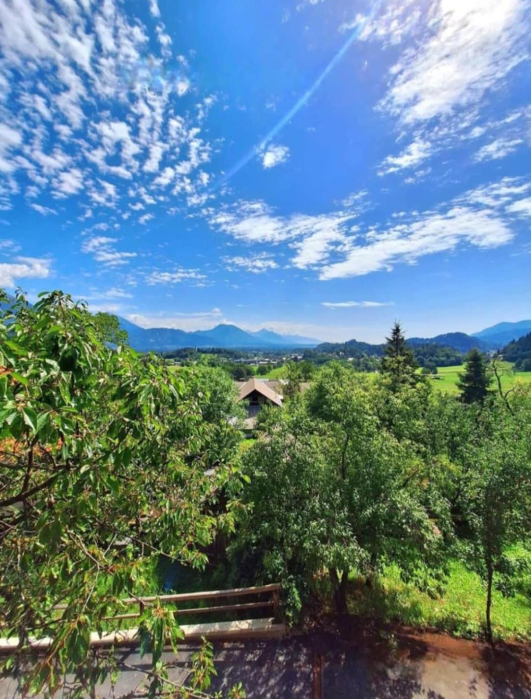 Pr' Hribar Apartment Zgornje Gorje Стая снимка