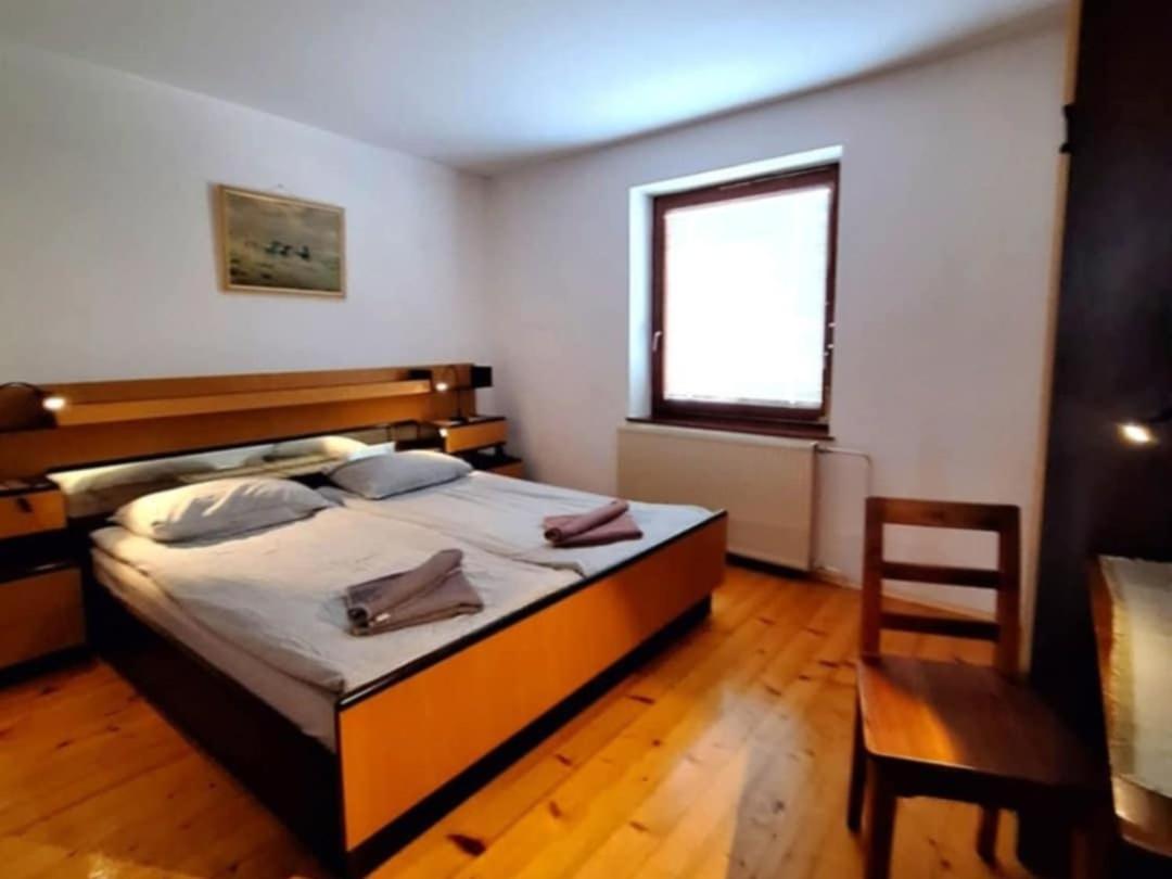 Pr' Hribar Apartment Zgornje Gorje Екстериор снимка