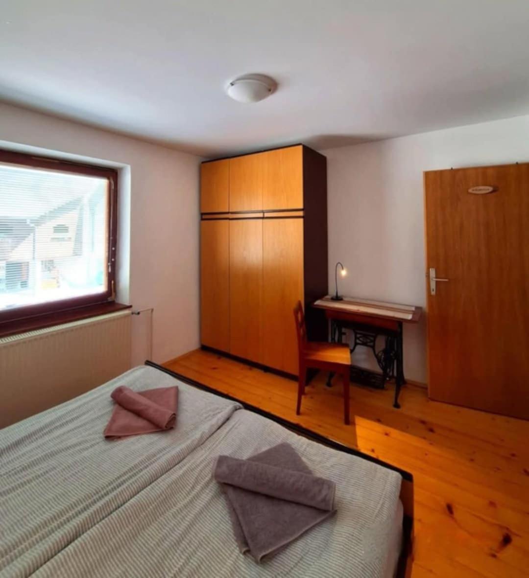 Pr' Hribar Apartment Zgornje Gorje Екстериор снимка