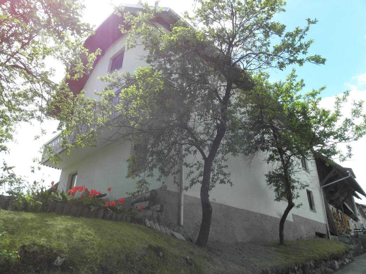 Pr' Hribar Apartment Zgornje Gorje Екстериор снимка