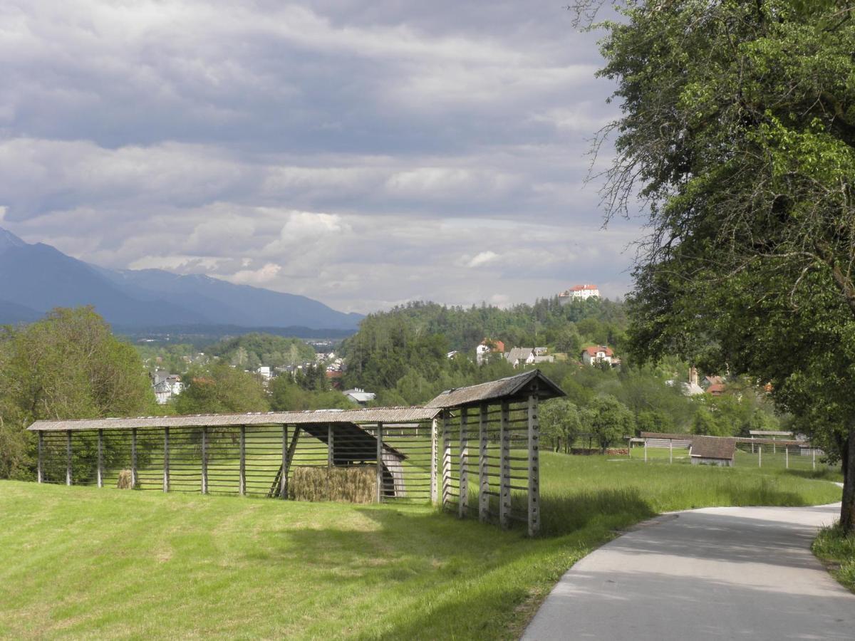 Pr' Hribar Apartment Zgornje Gorje Екстериор снимка